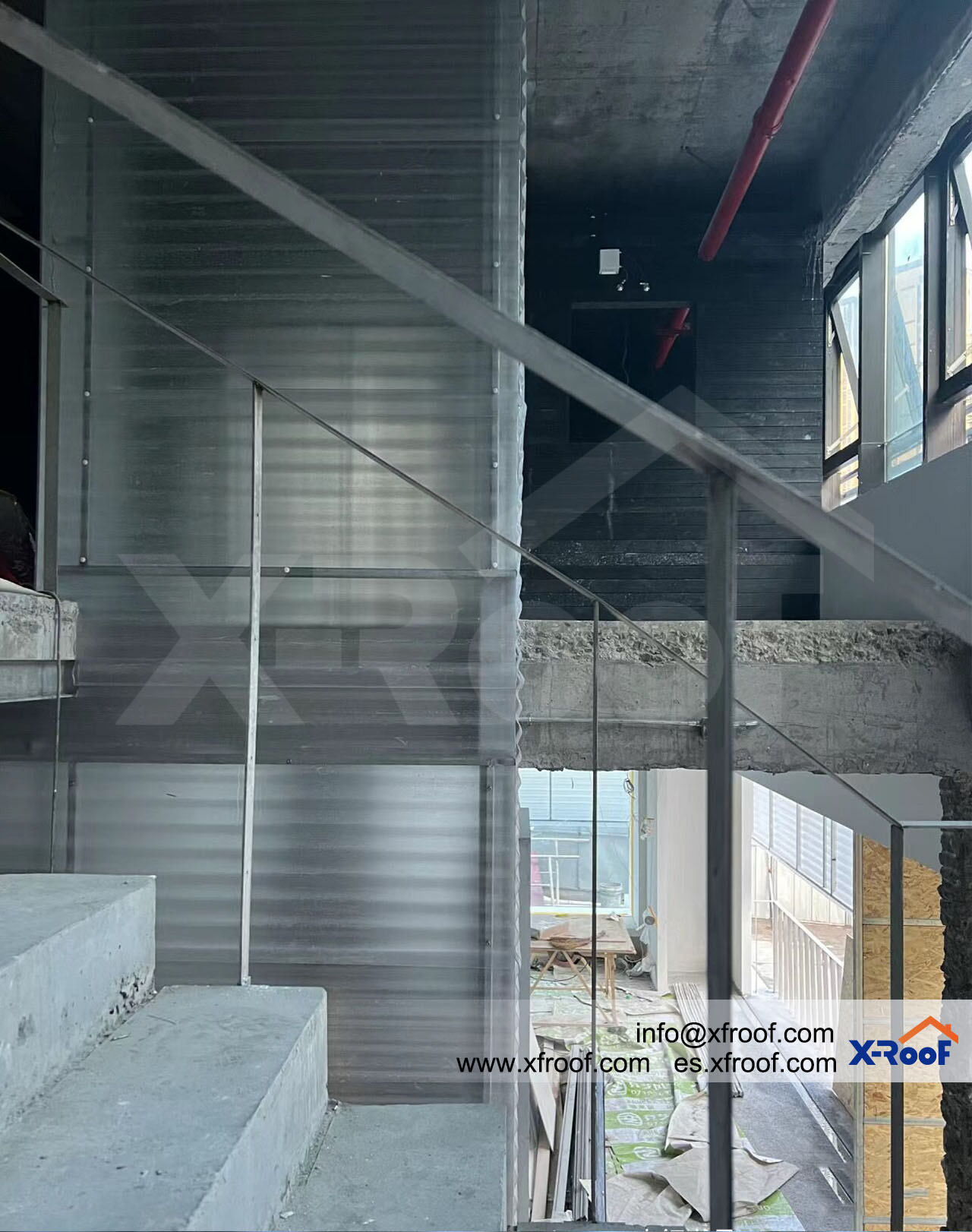 Application-of-PVC-corrugated-translucent-roof-sheet-in-store-wall-decoration-2.jpg